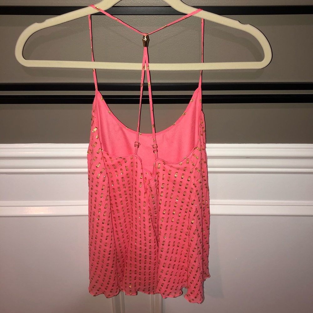 Lilly Pulitzer Tank - Picture 4 of 5